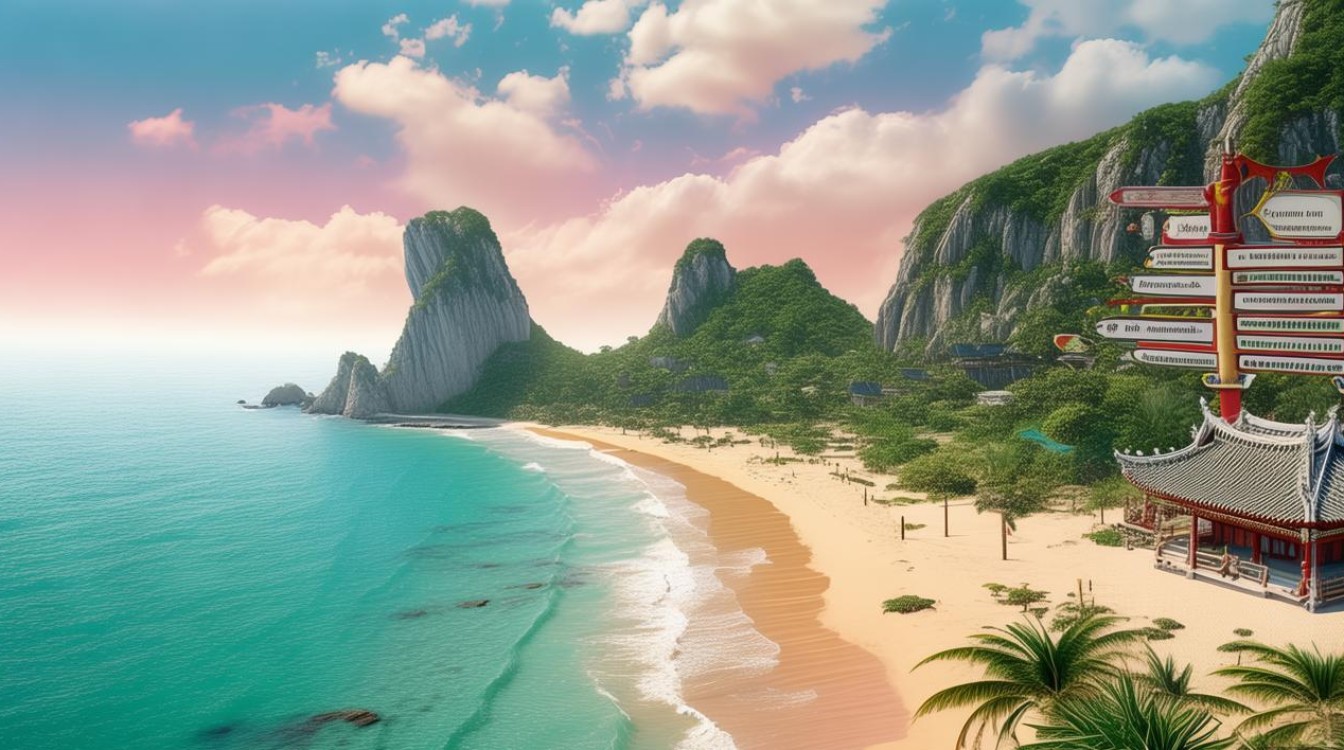 丹东海边旅游景点 丹东海边旅游景点