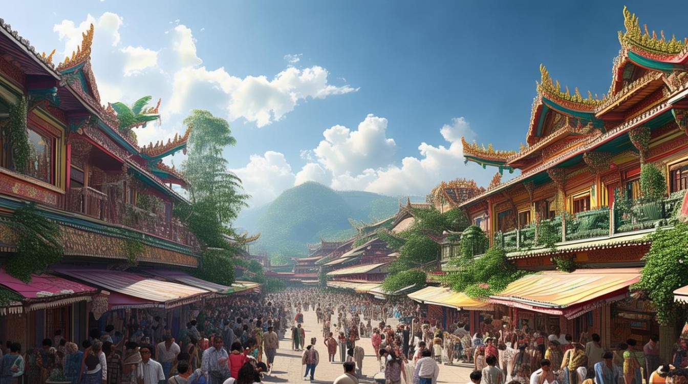 西双版纳景点排行榜 西双版纳景点排行榜