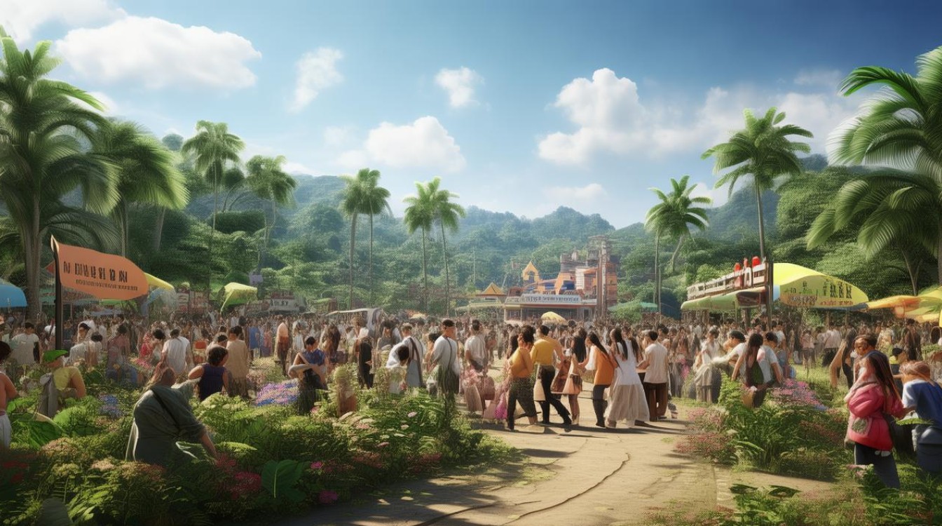 西双版纳景点排行榜 西双版纳景点排行榜