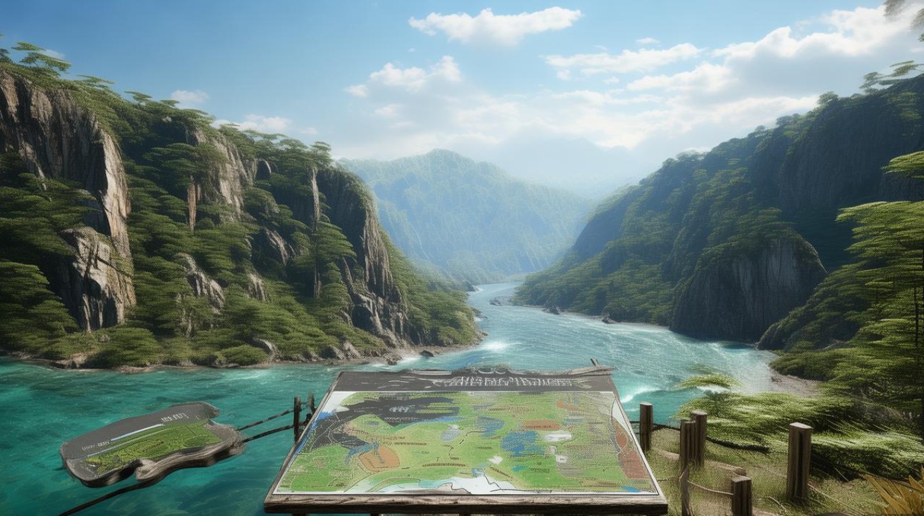 深圳大峡谷景点介绍