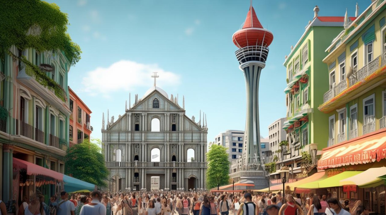 澳门著名的旅游景点 澳门著名的旅游景点