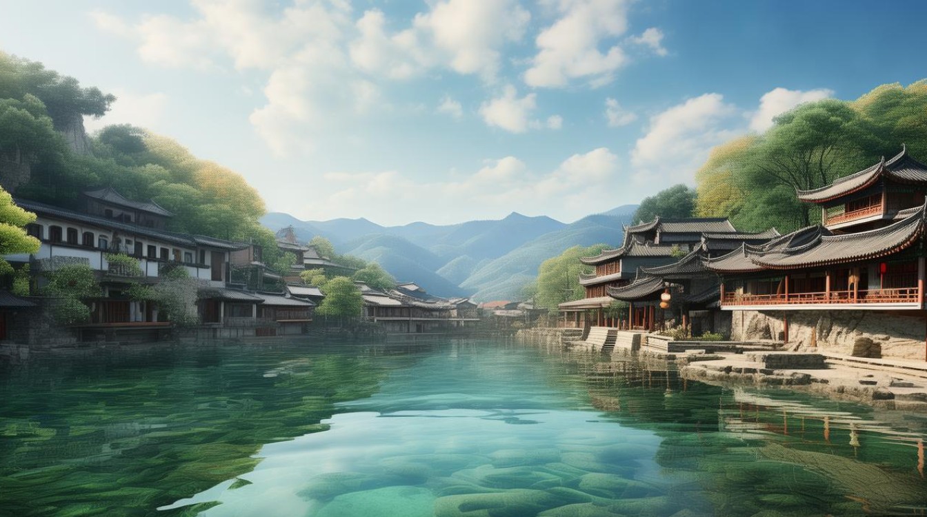 江西有名旅游景点 江西有名旅游景点