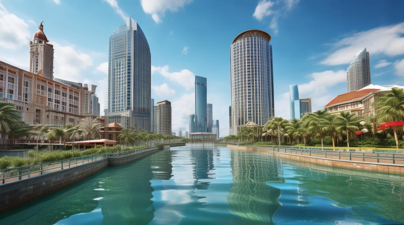 珠海的旅游景点大全