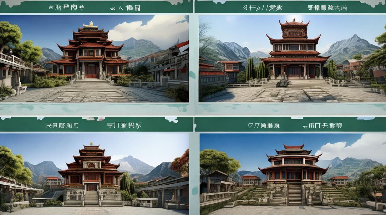 容桂八大景点 容桂八大景点