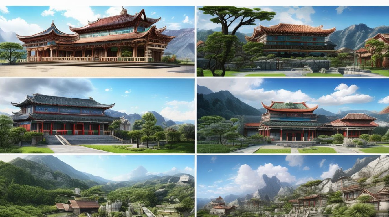 容桂八大景点 容桂八大景点