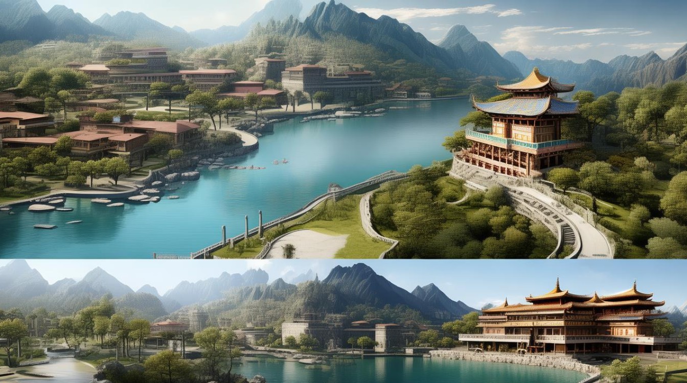 容桂八大景点 容桂八大景点