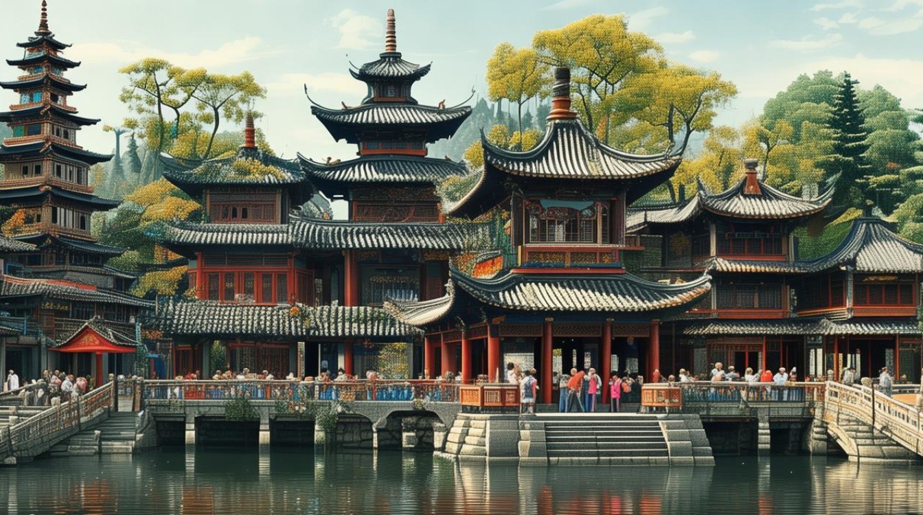 西樵旅游景点大全 西樵旅游景点大全