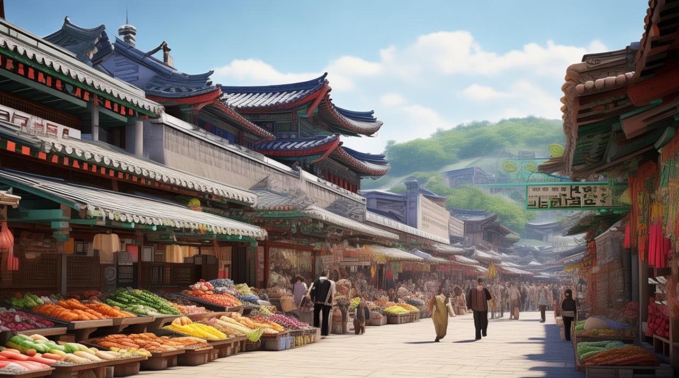 韩国光州旅游景点 韩国光州旅游景点