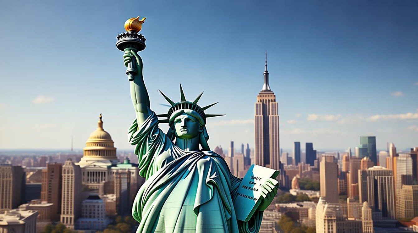 美国著名的景点有哪些