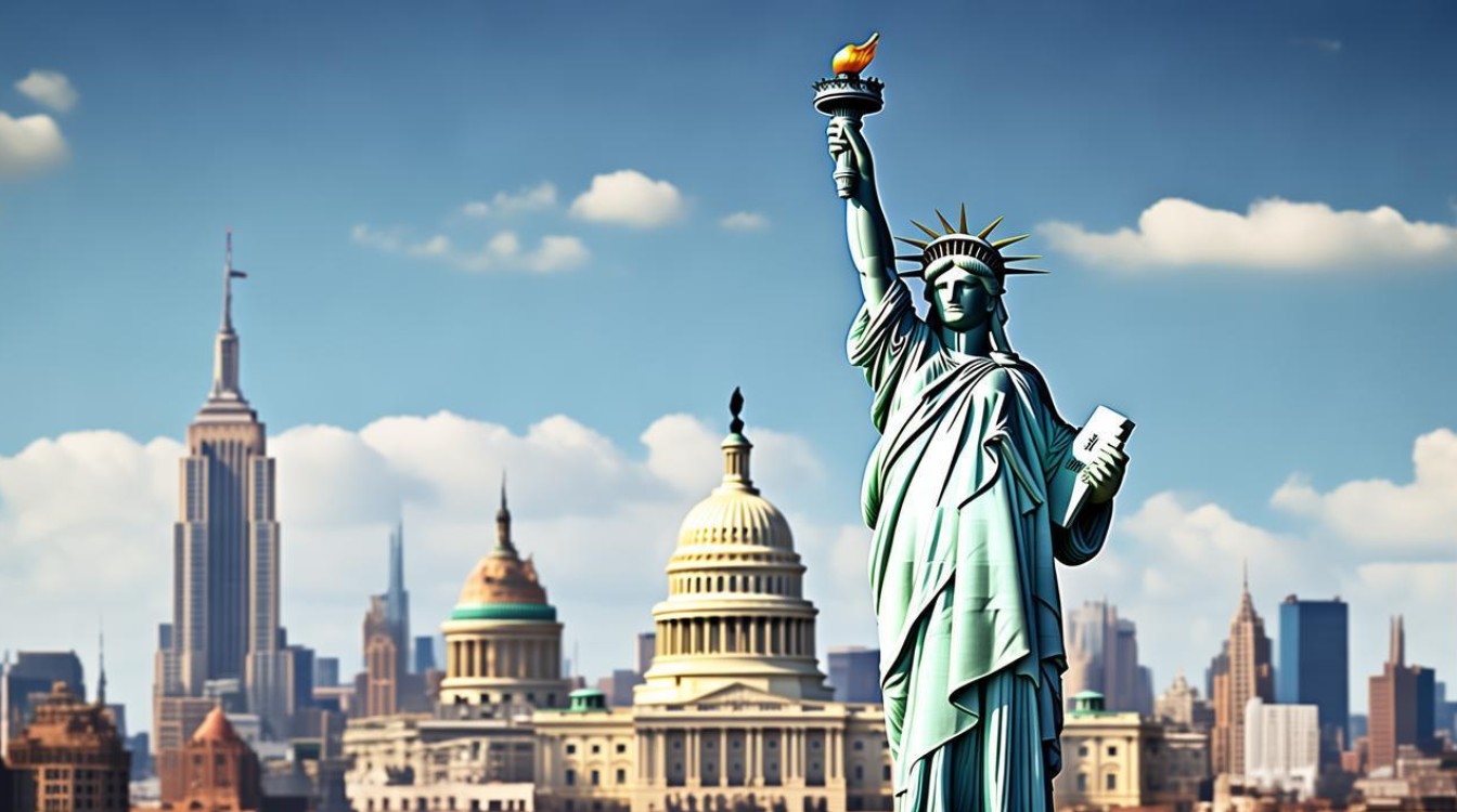 美国著名的景点有哪些