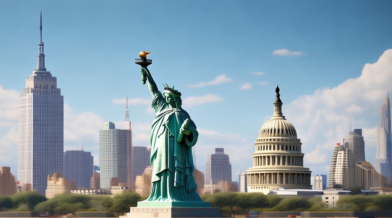 美国著名的景点有哪些