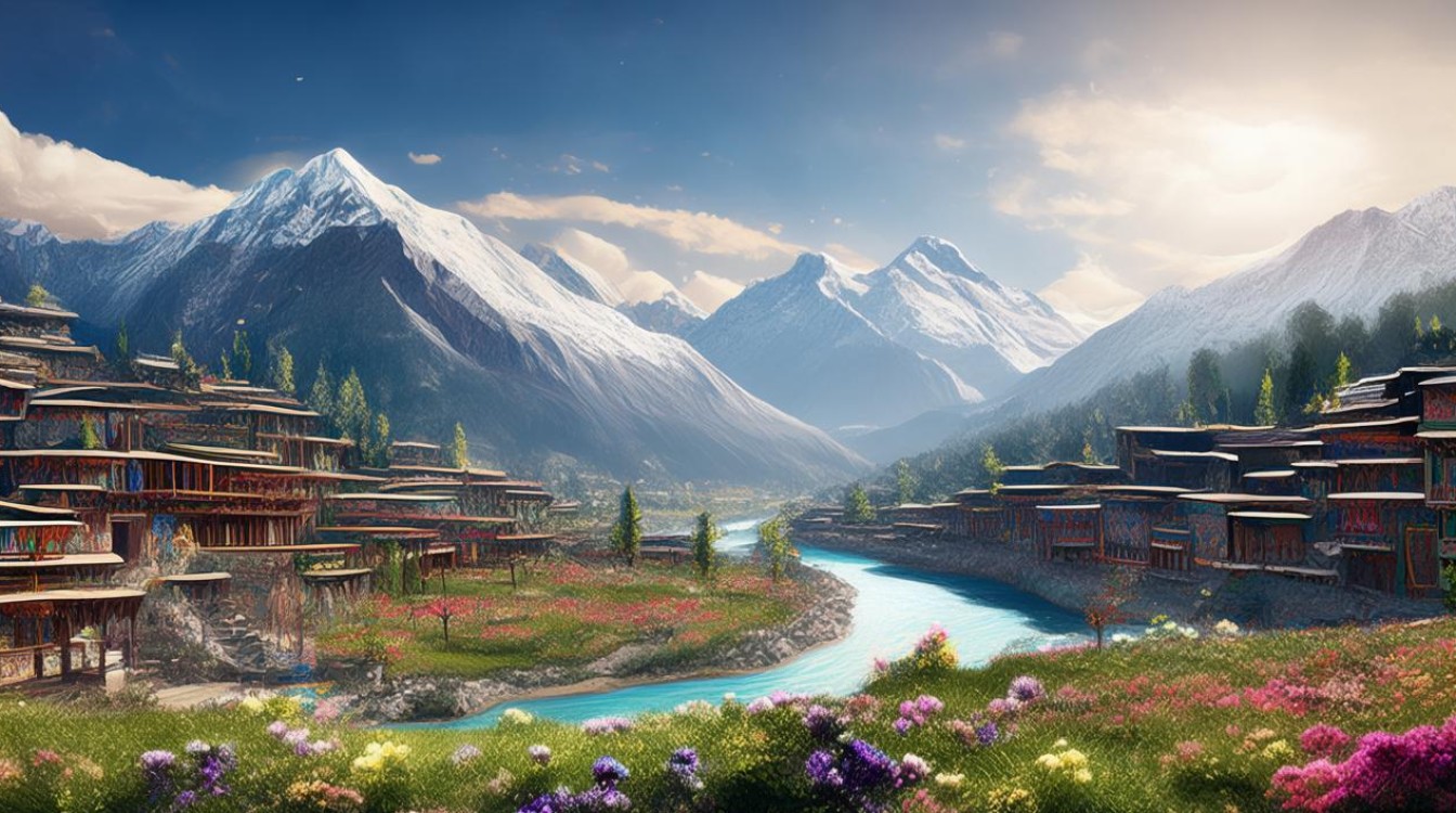 香格里拉景点图片大全 香格里拉景点图片大全