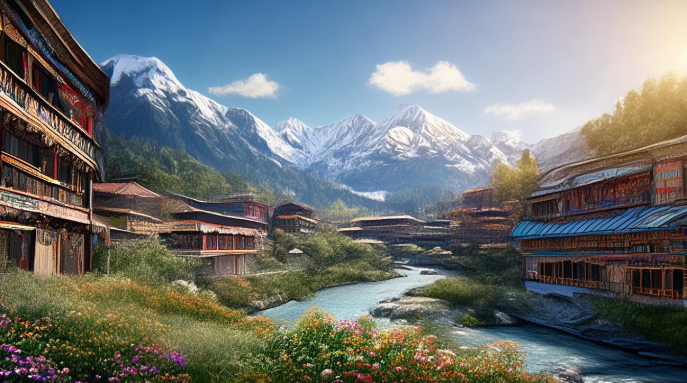 香格里拉景点图片大全 香格里拉景点图片大全