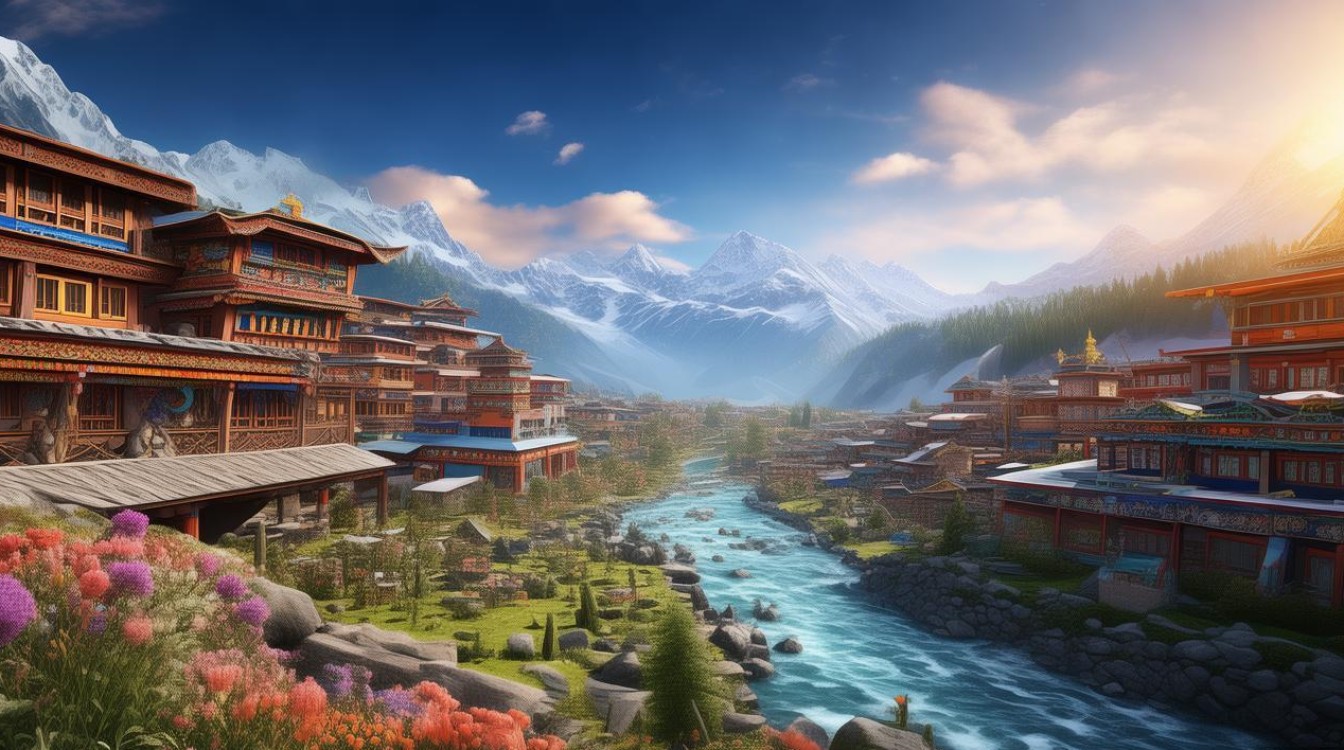 香格里拉景点图片大全 香格里拉景点图片大全