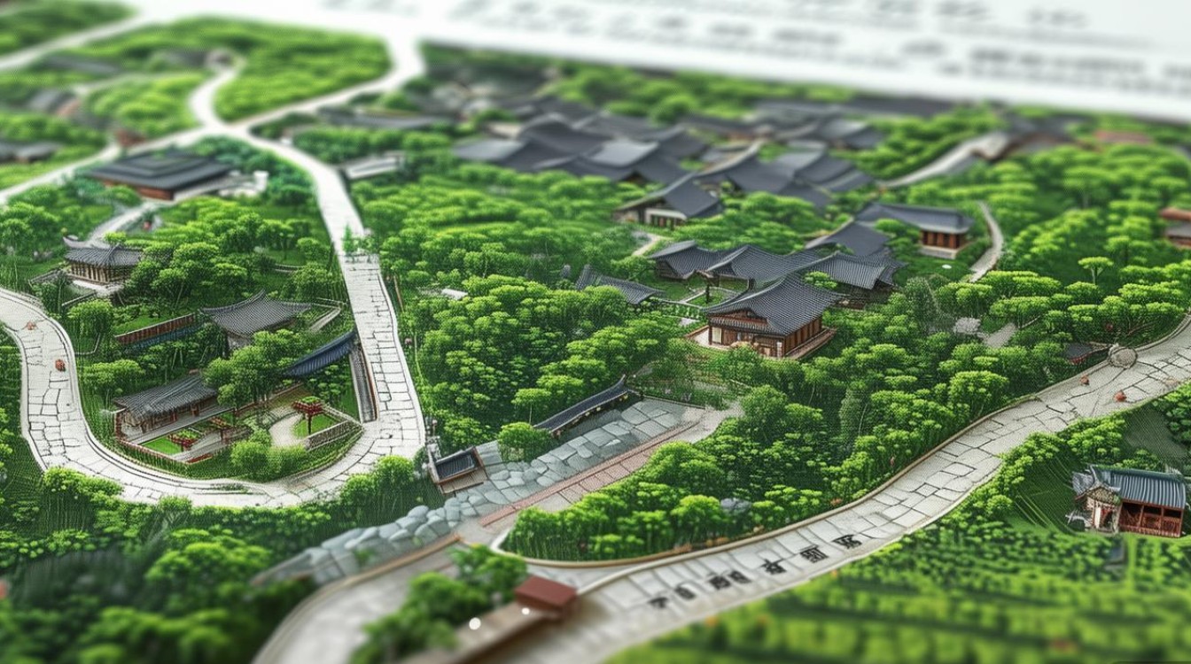 南宁青秀山景点介绍