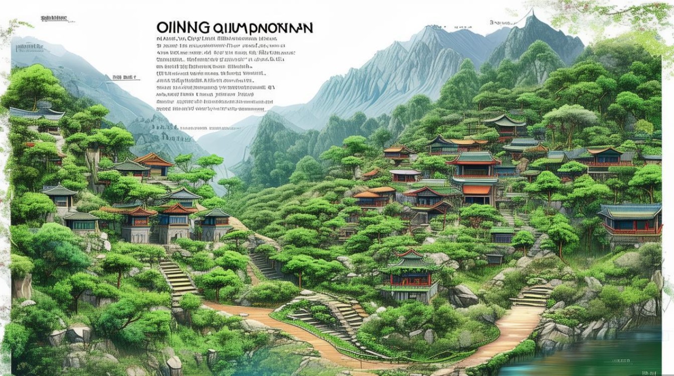 南宁青秀山景点介绍