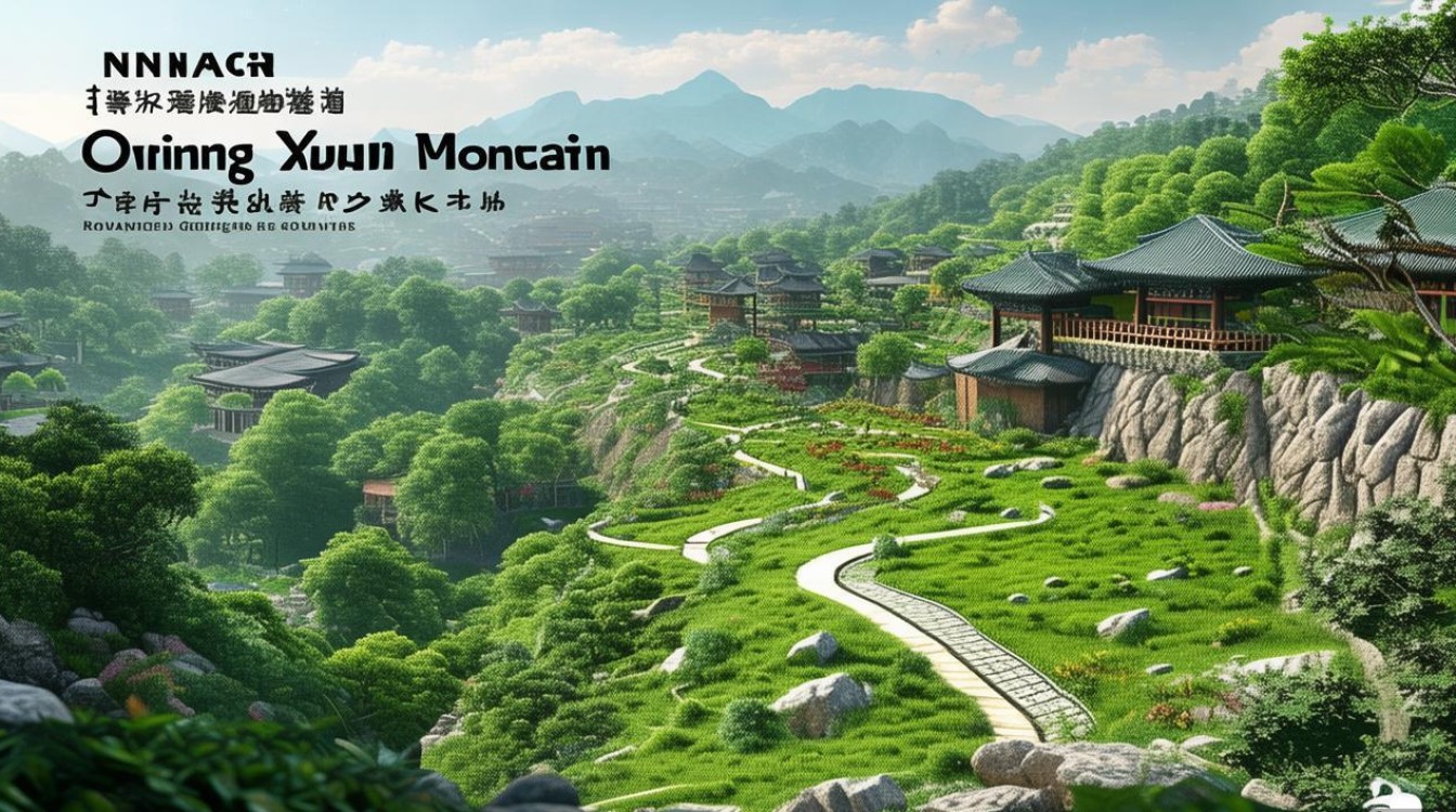 南宁青秀山景点介绍