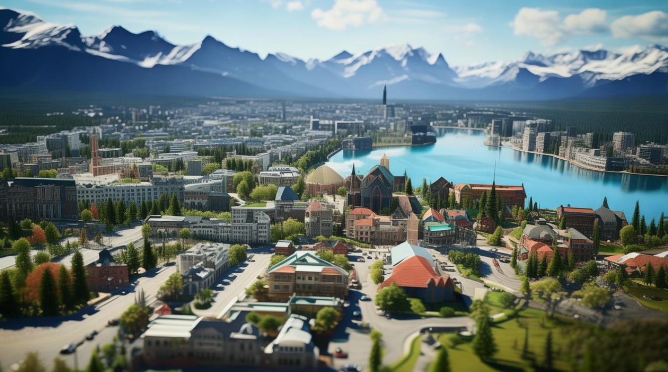 加拿大著名旅游景点 加拿大著名旅游景点