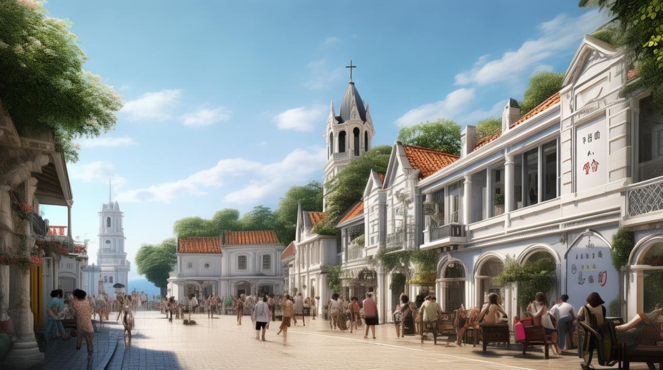 鼓浪屿哪些景点好玩 鼓浪屿哪些景点好玩