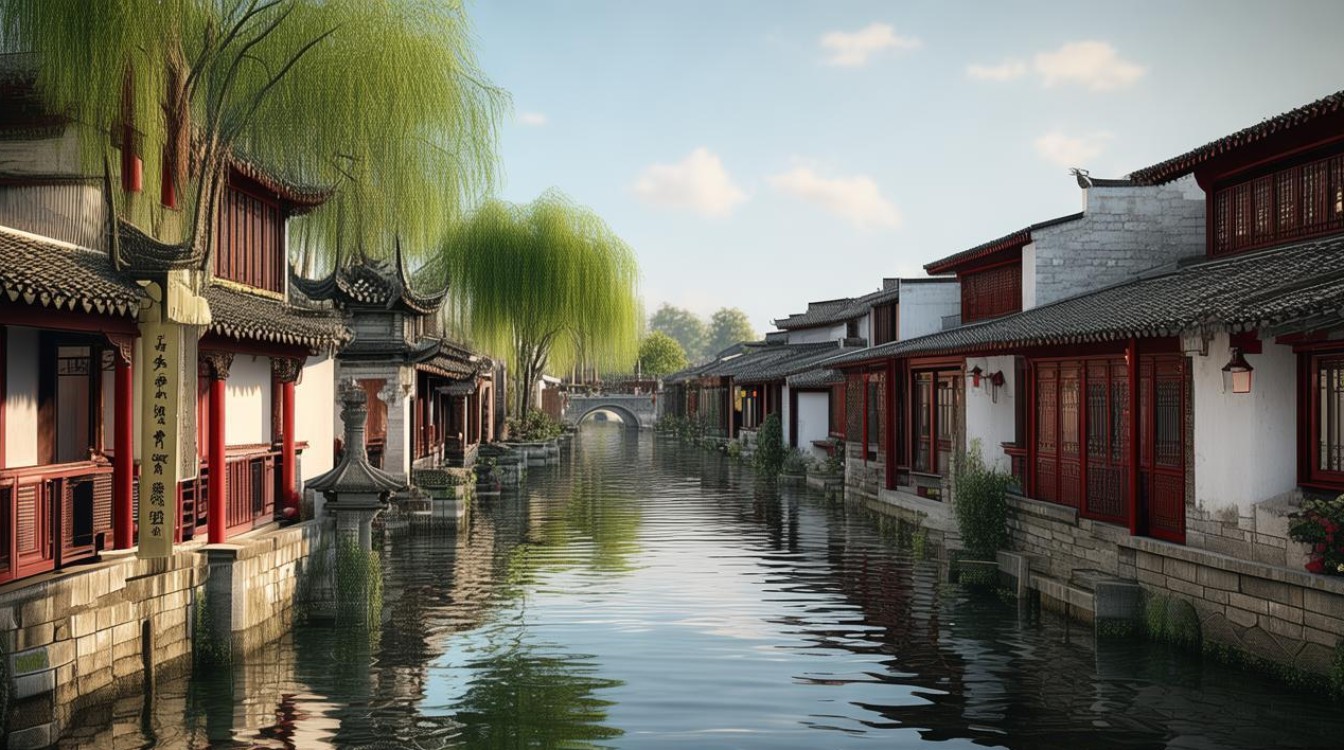 苏州七都镇景点