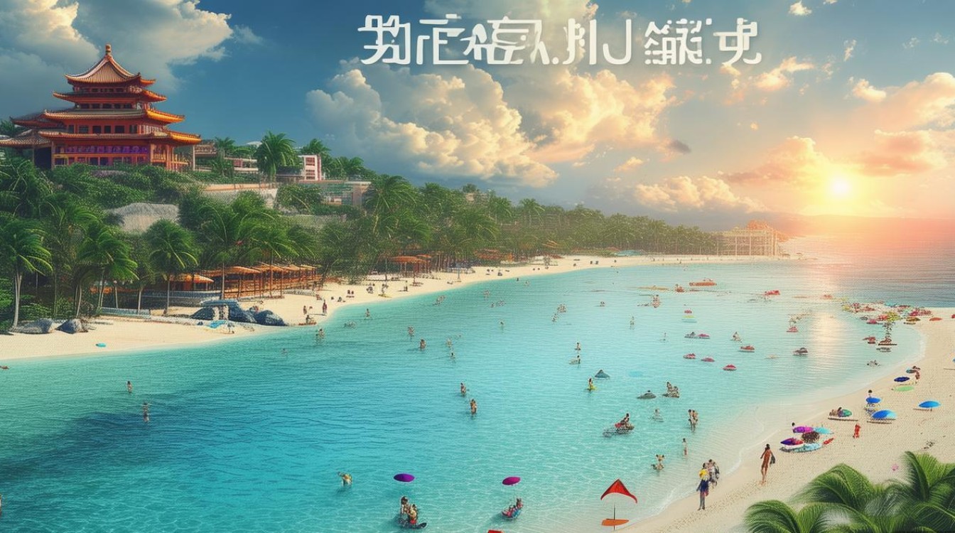 海南省的景点 海南省的景点