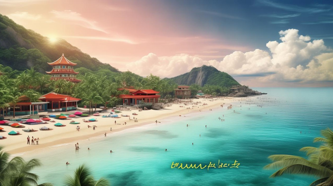 海南省的景点 海南省的景点