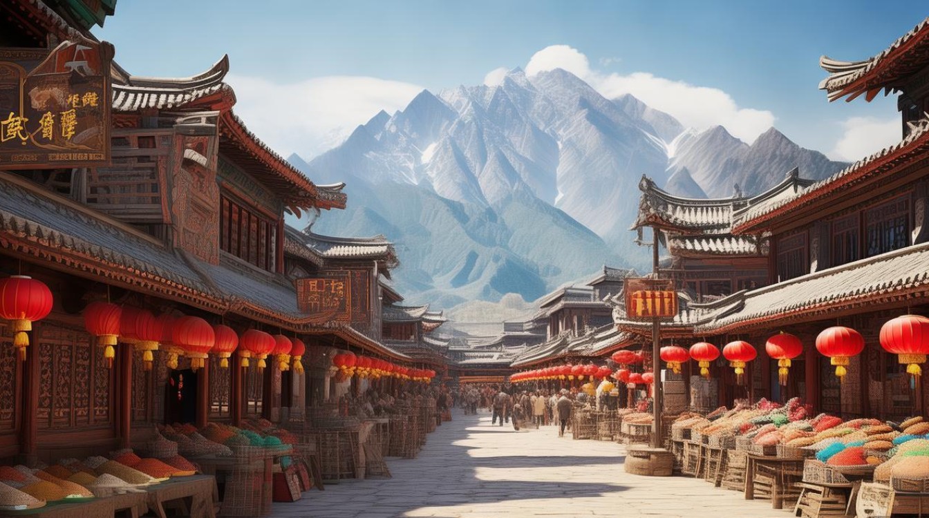 甘肃武山旅游景点 甘肃武山旅游景点