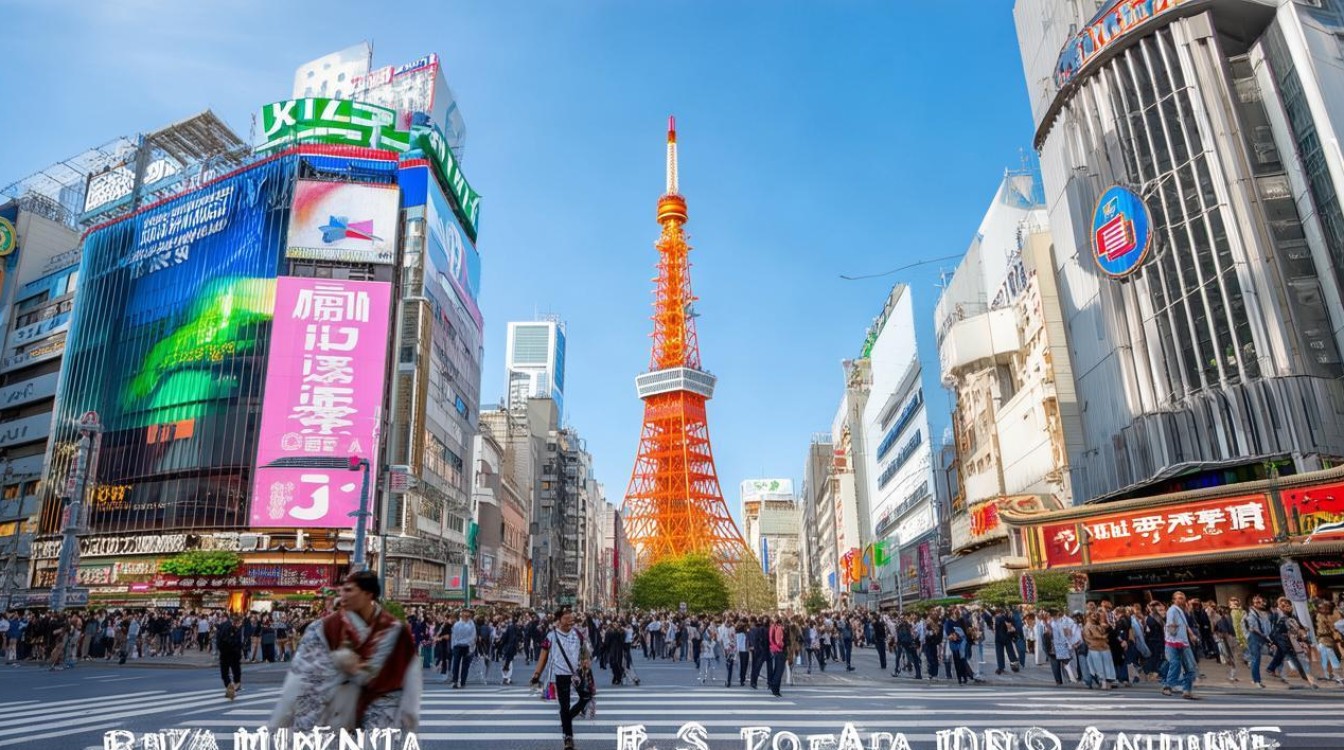 日本东京有什么景点 日本东京有什么景点