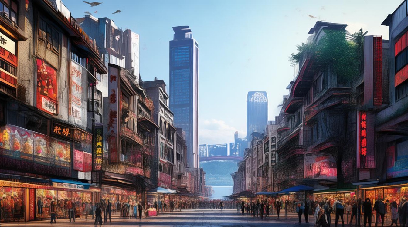 重庆市区主要景点 重庆市区主要景点