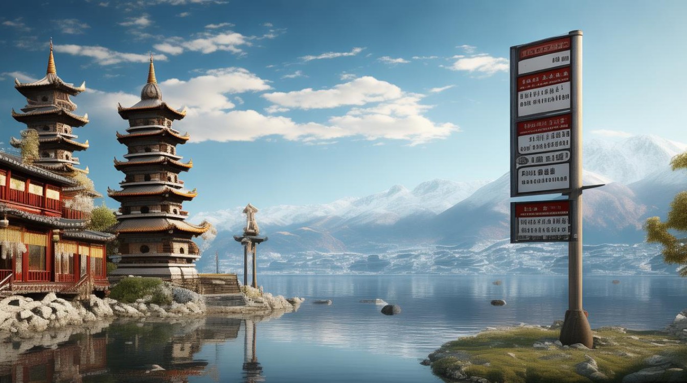 大理主要景点有哪些