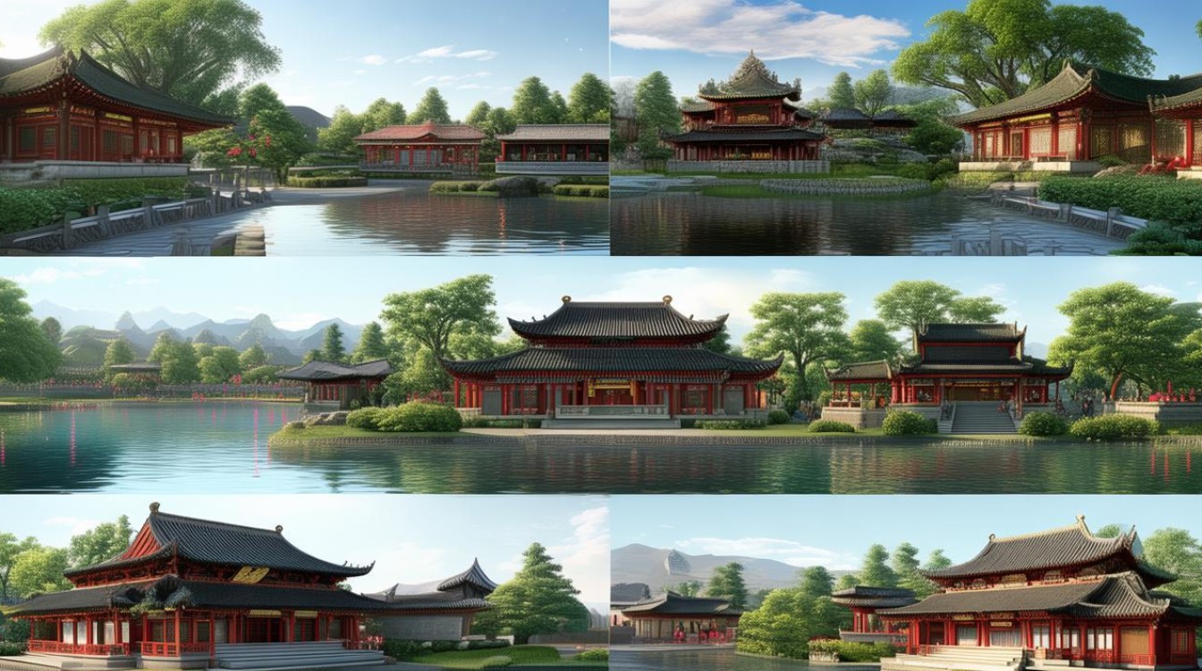 均安十大景点 均安十大景点