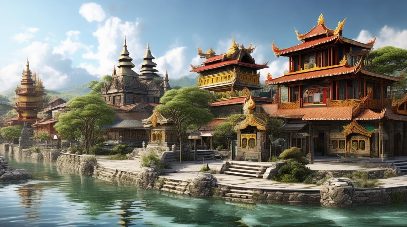 均安十大景点 均安十大景点