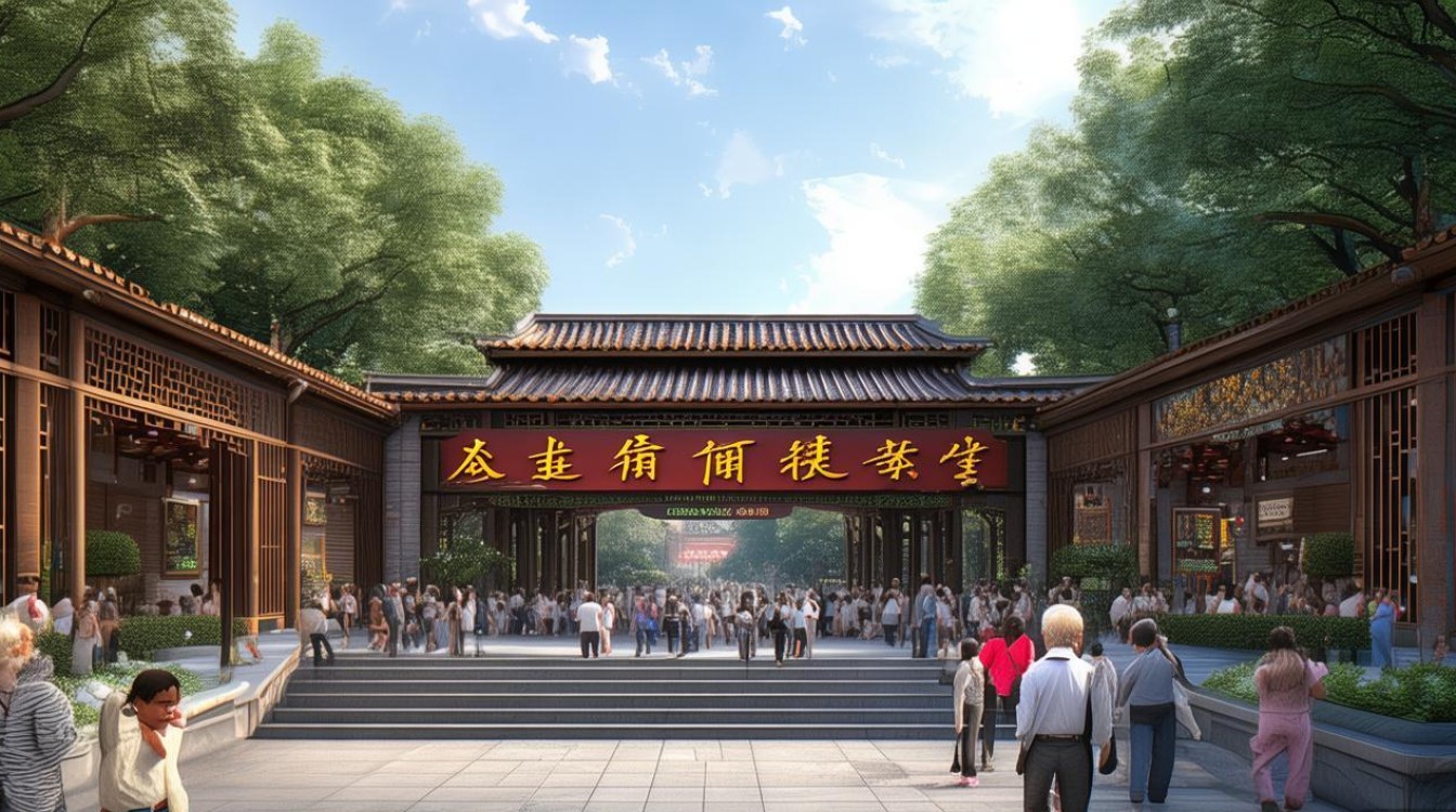 成都门票免费的景点 成都门票免费的景点