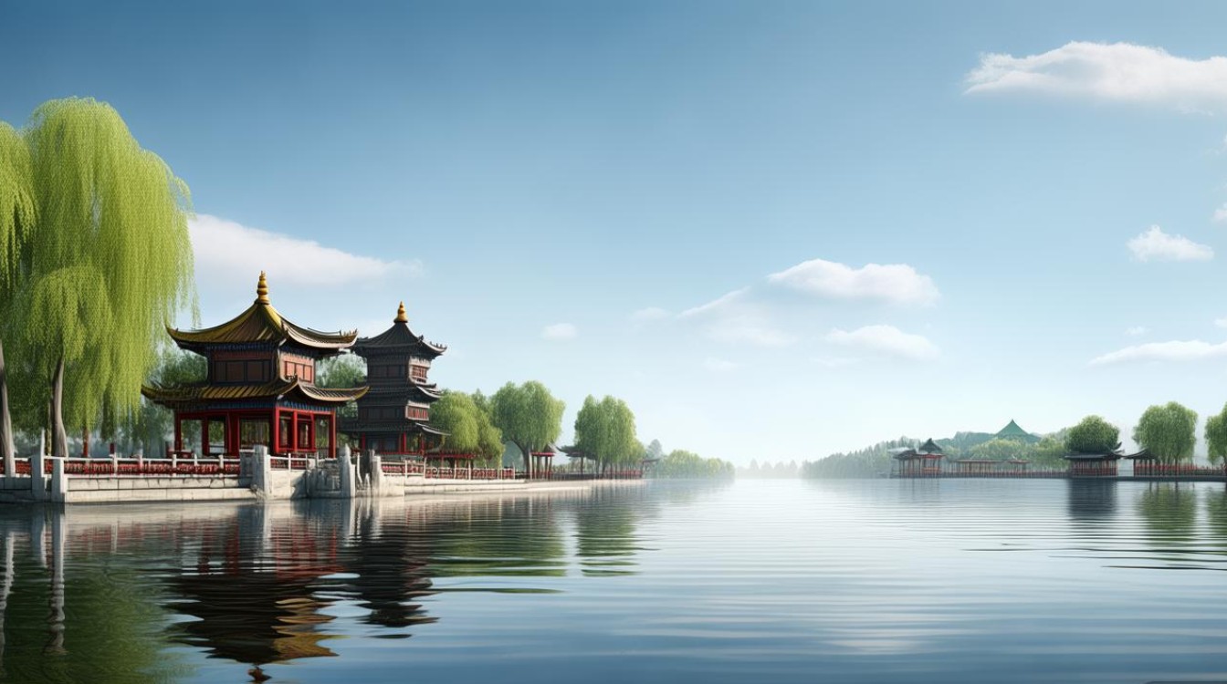 杭州西湖周边的景点 杭州西湖周边的景点