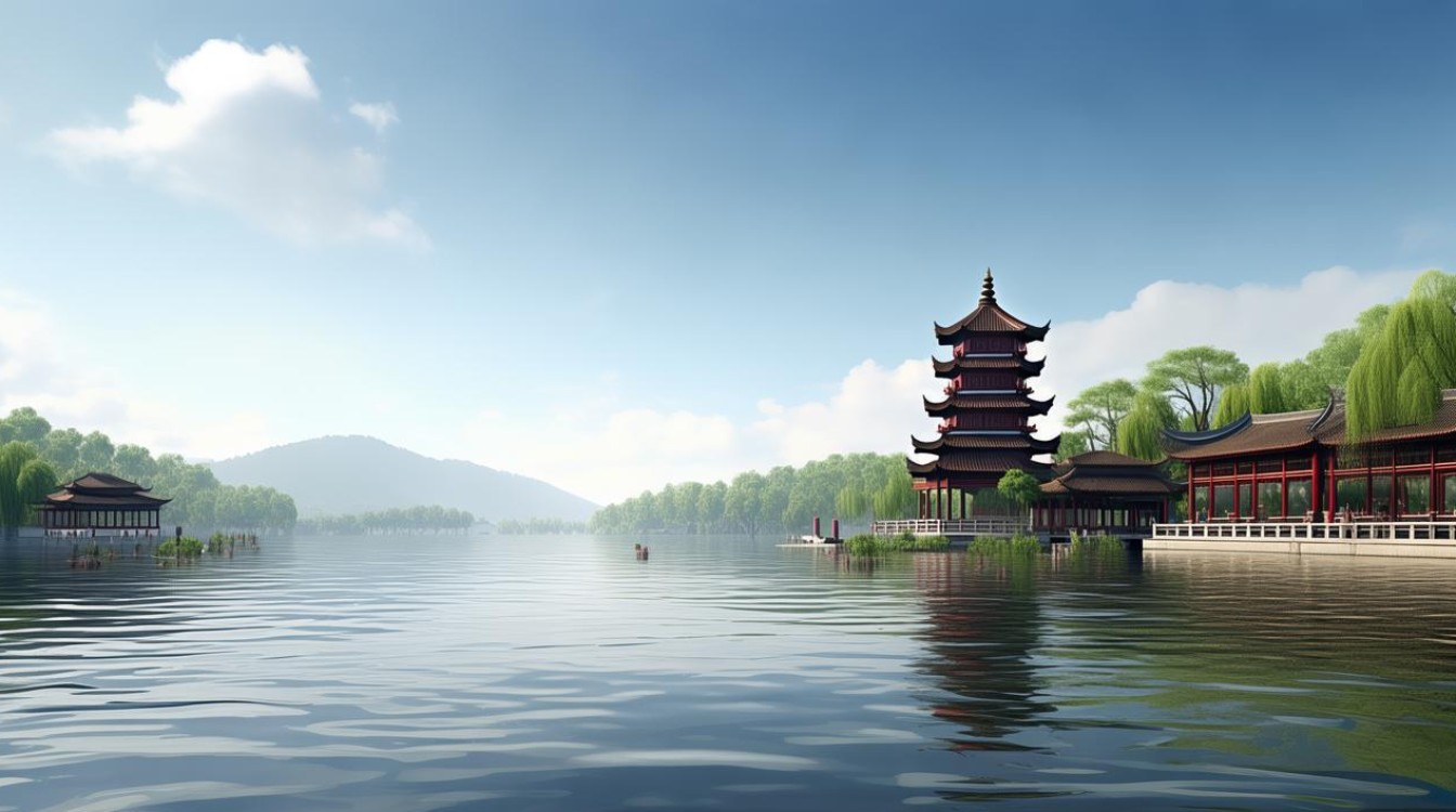 杭州西湖周边的景点 杭州西湖周边的景点