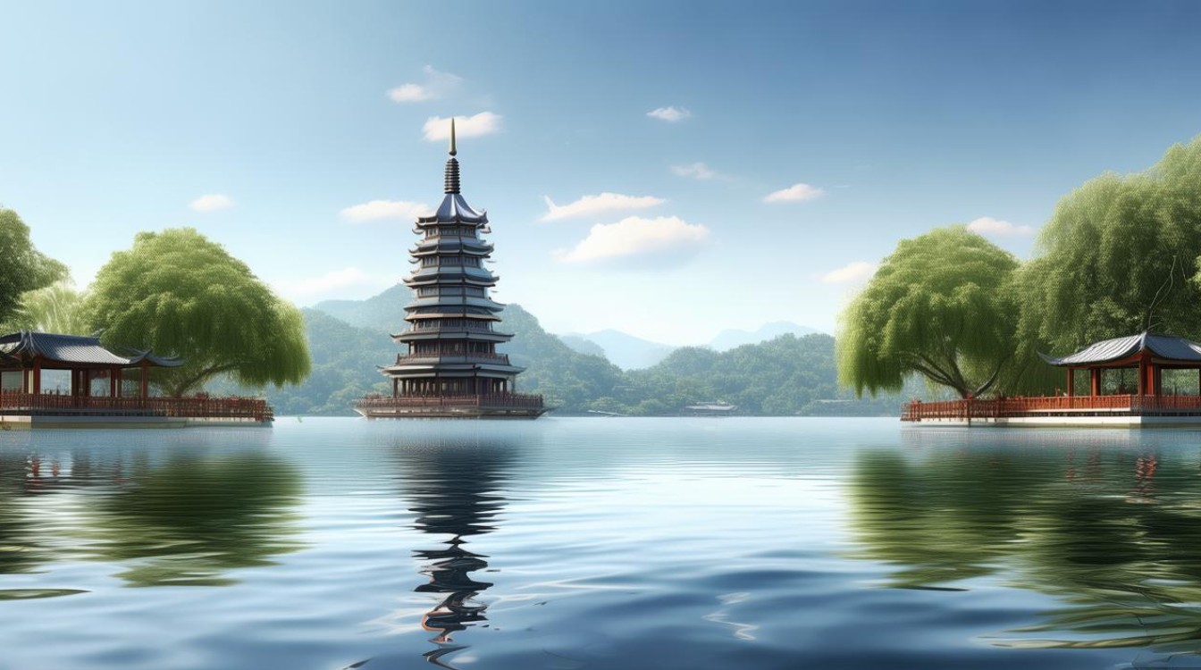杭州西湖周边的景点 杭州西湖周边的景点