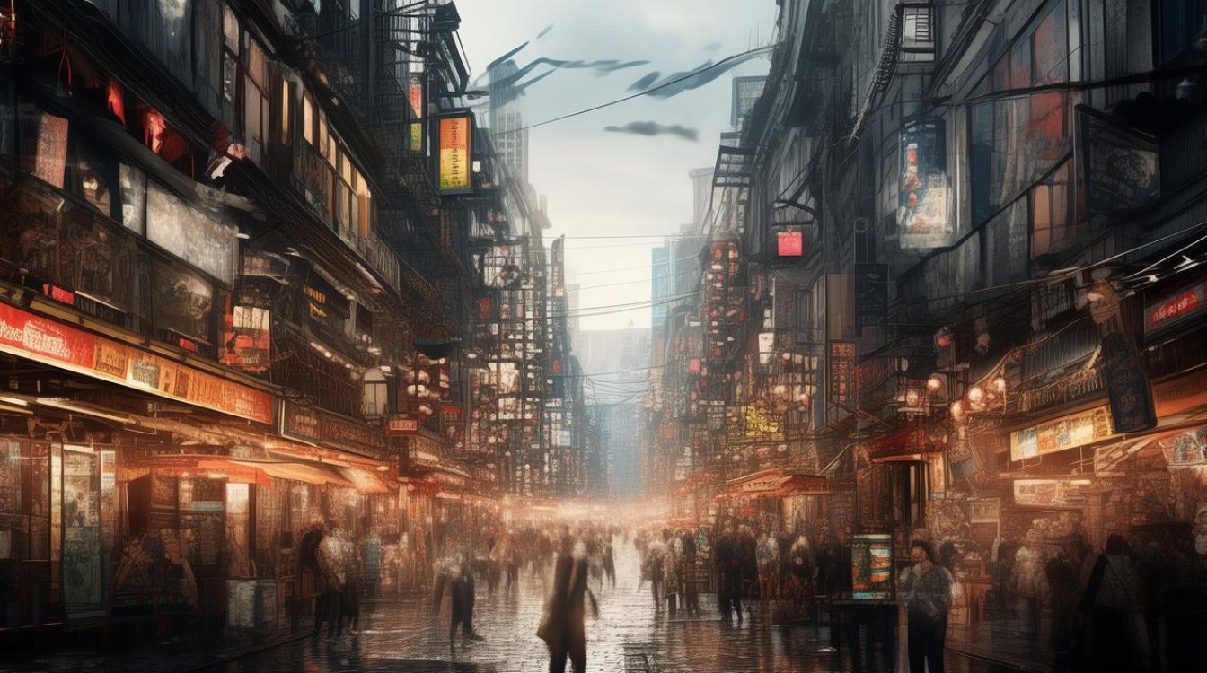 哈尔滨中央大街景点 哈尔滨中央大街景点