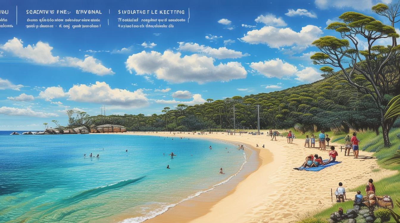 南澳哪里好玩的景点 南澳哪里好玩的景点