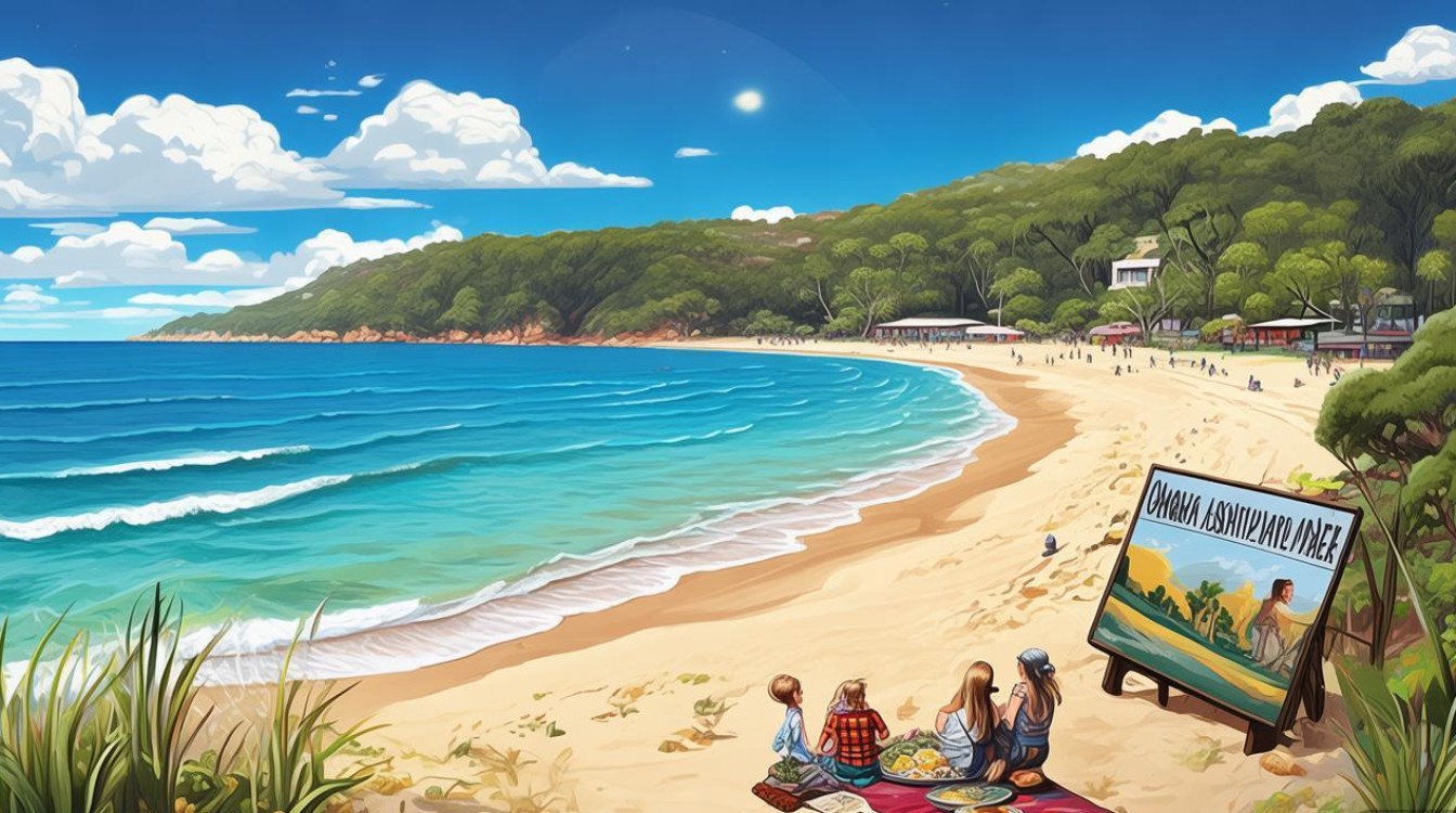 南澳哪里好玩的景点 南澳哪里好玩的景点