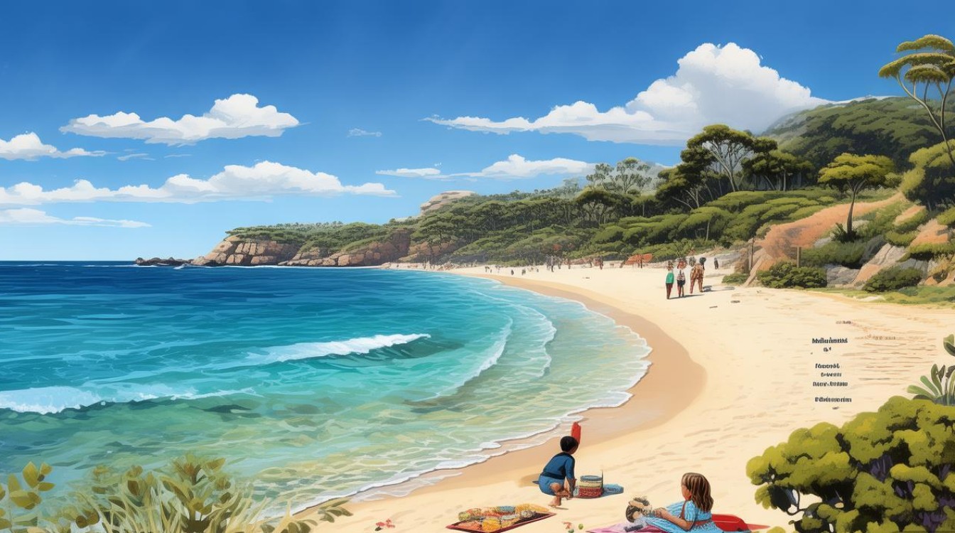 南澳哪里好玩的景点 南澳哪里好玩的景点