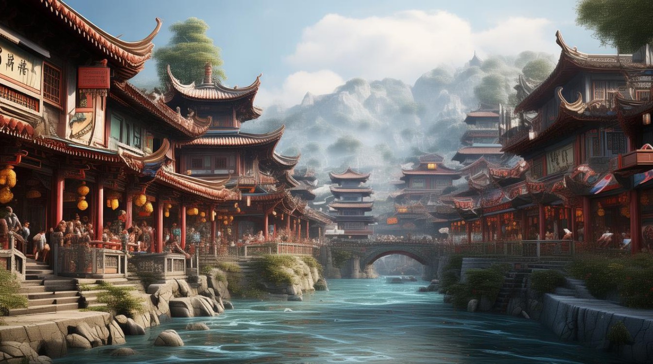 淄川的旅游景点 淄川的旅游景点