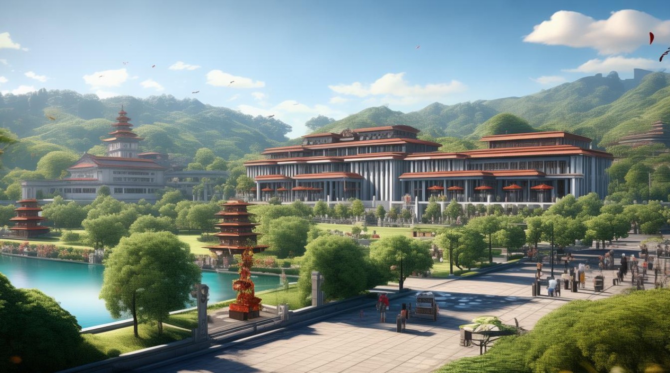 河南大学附近景点 河南大学附近景点