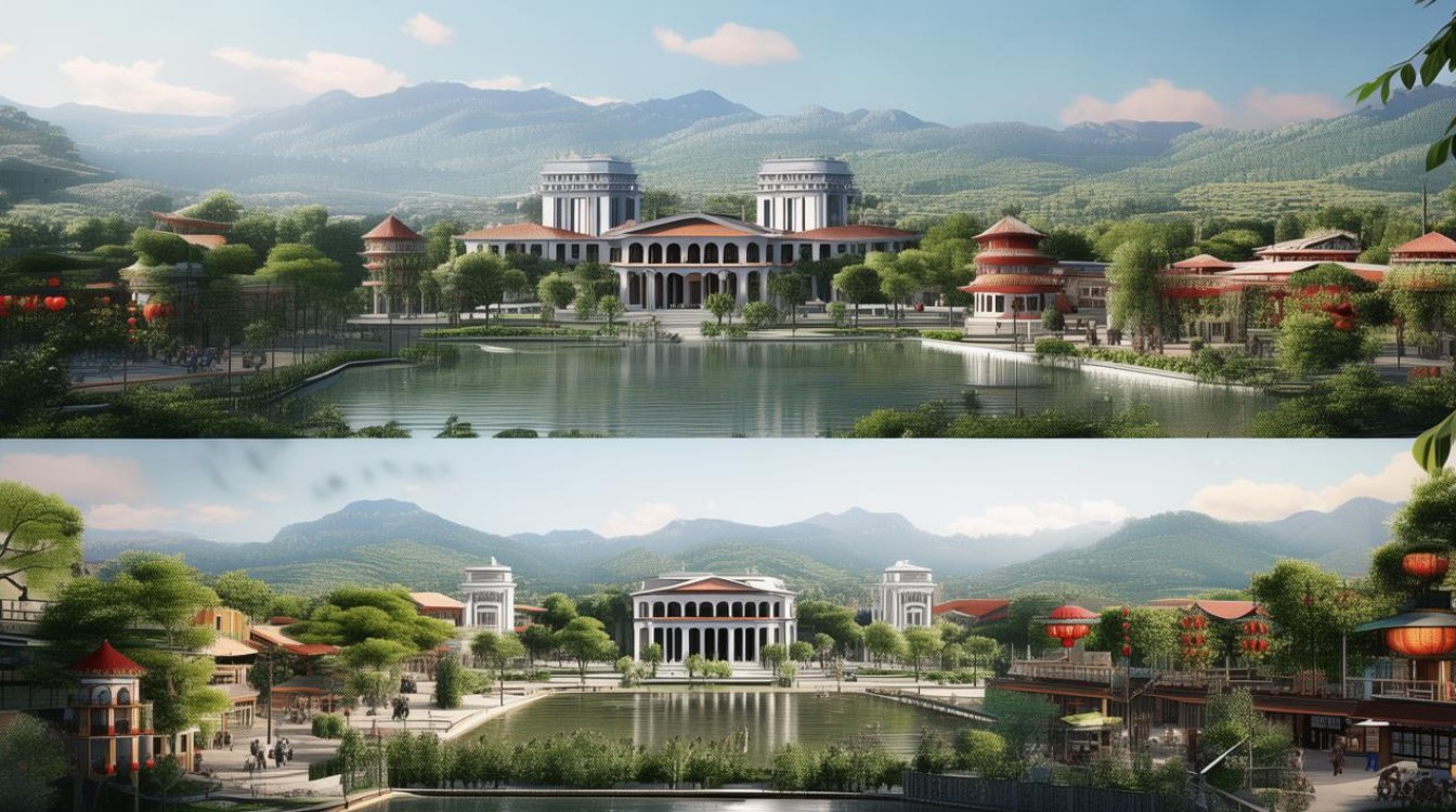 河南大学附近景点 河南大学附近景点