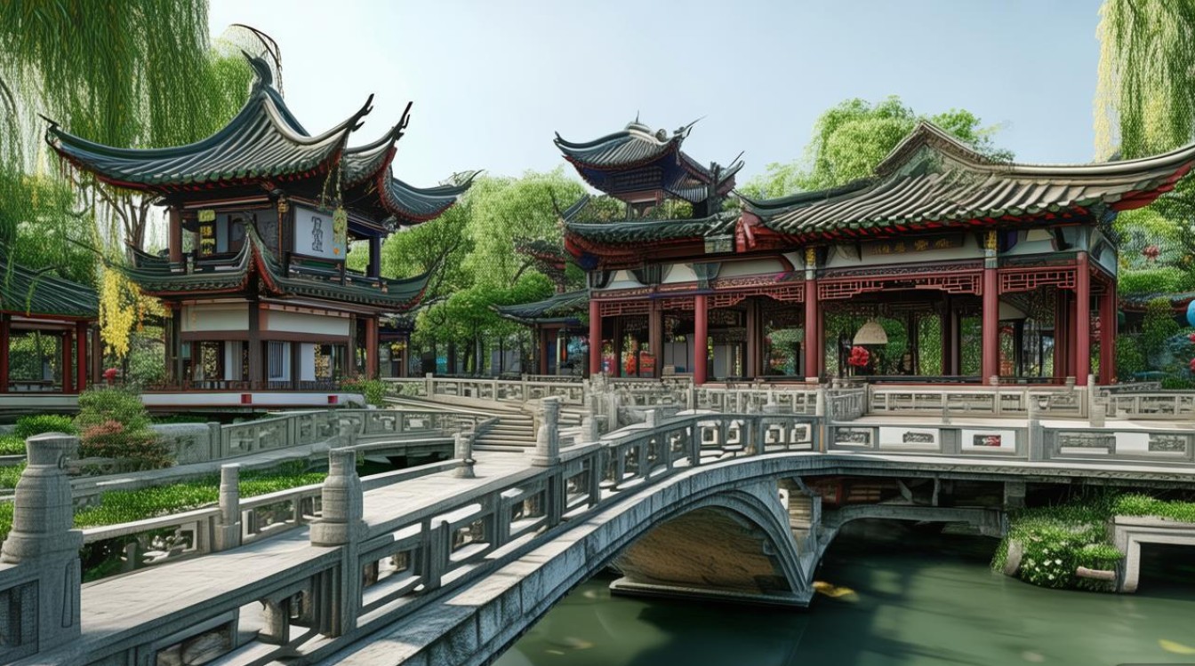 苏州园区附近景点 苏州园区附近景点