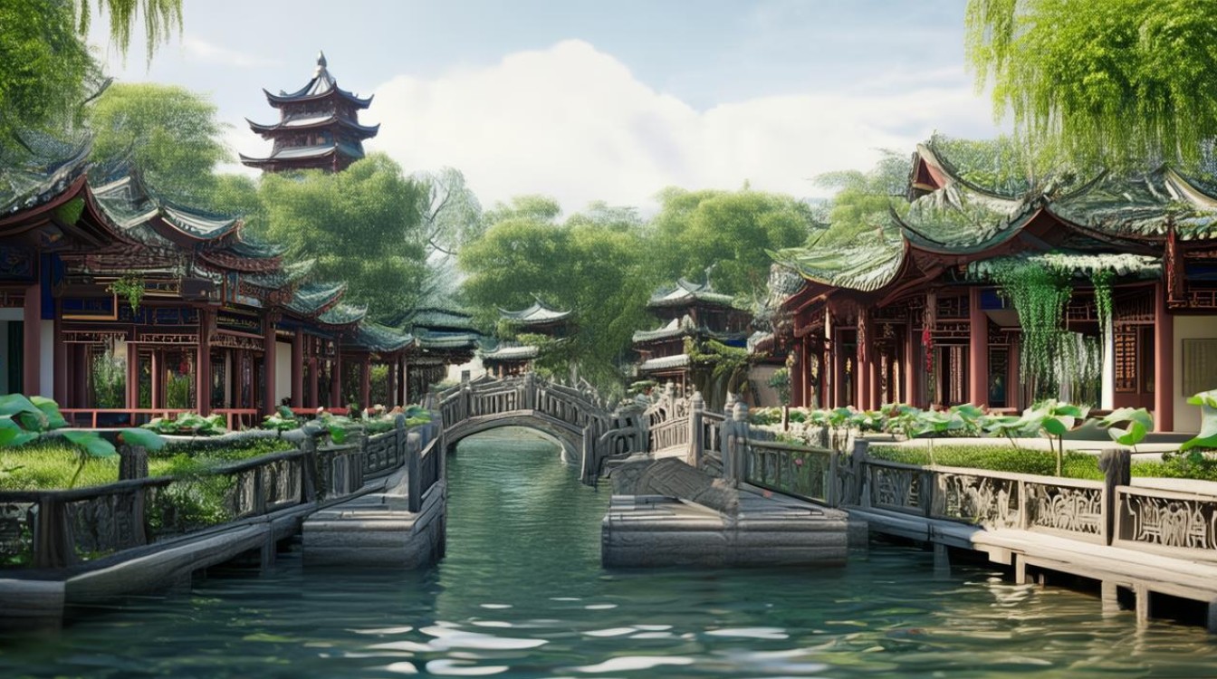 苏州园区附近景点 苏州园区附近景点