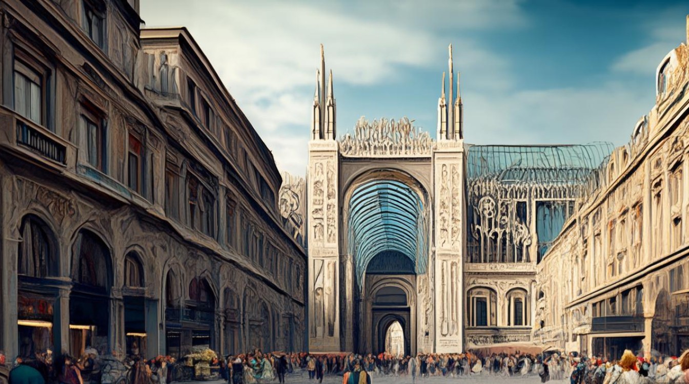 意大利米兰旅游景点 意大利米兰旅游景点