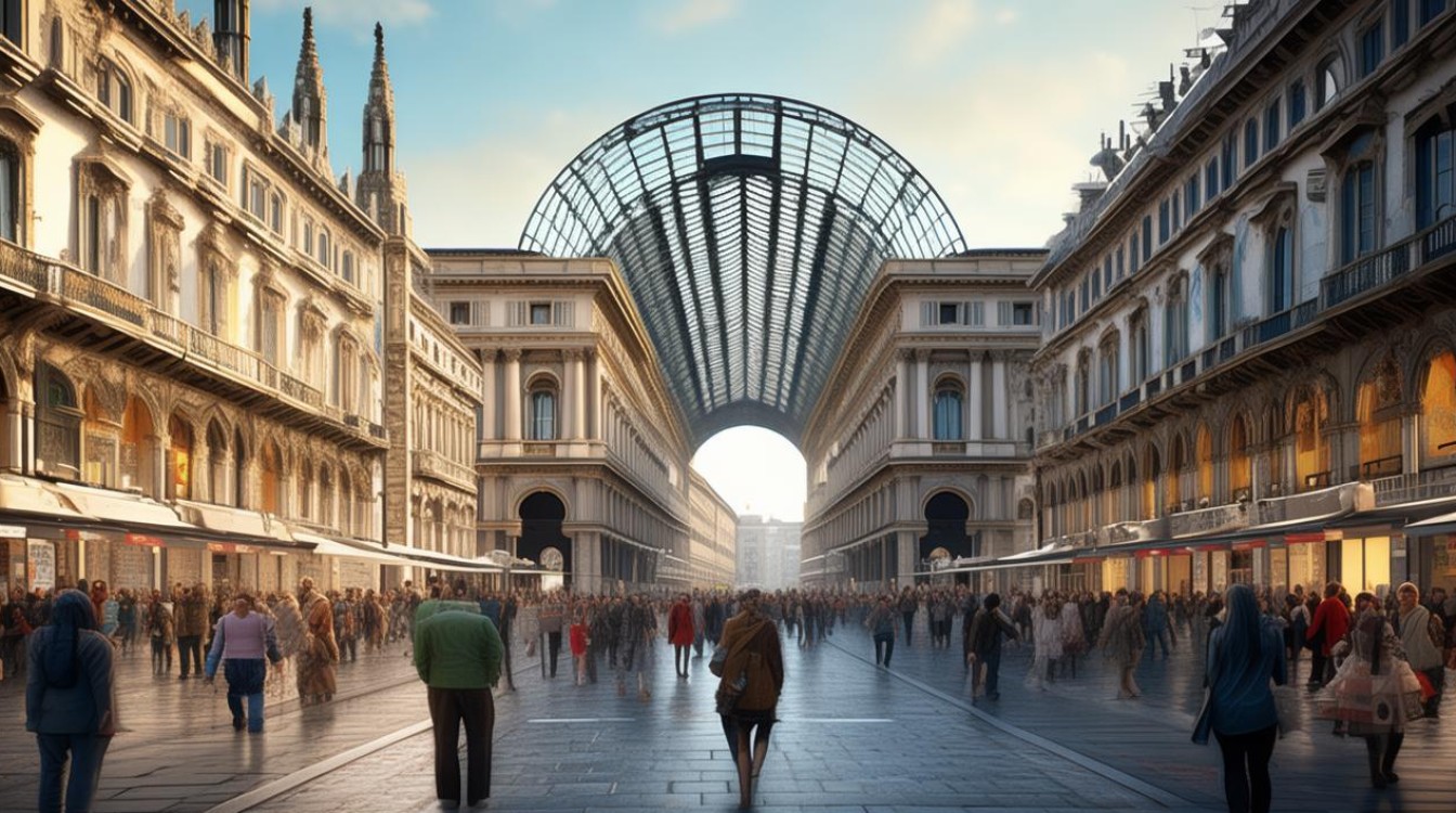 意大利米兰旅游景点 意大利米兰旅游景点