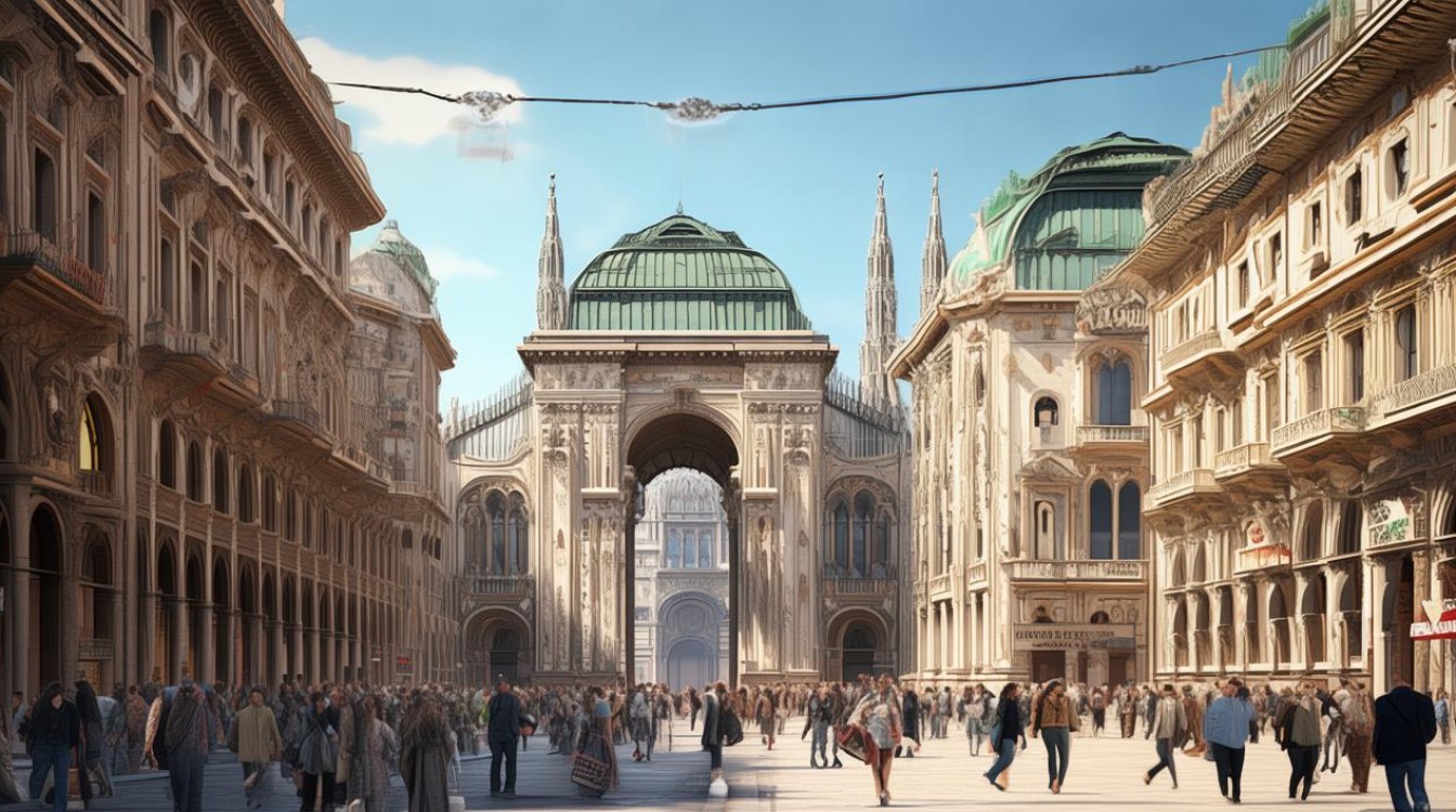 意大利米兰旅游景点 意大利米兰旅游景点