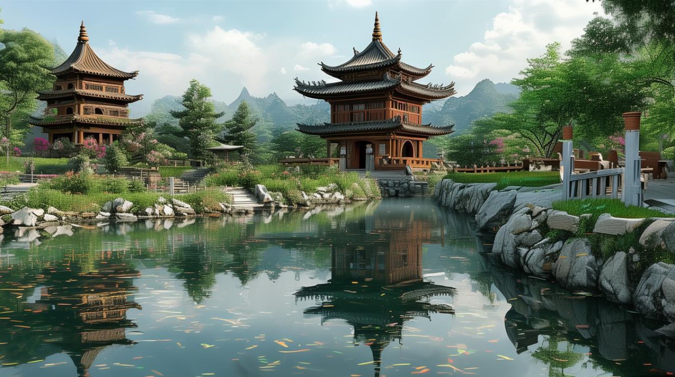 福安景区有哪些景点 福安景区有哪些景点