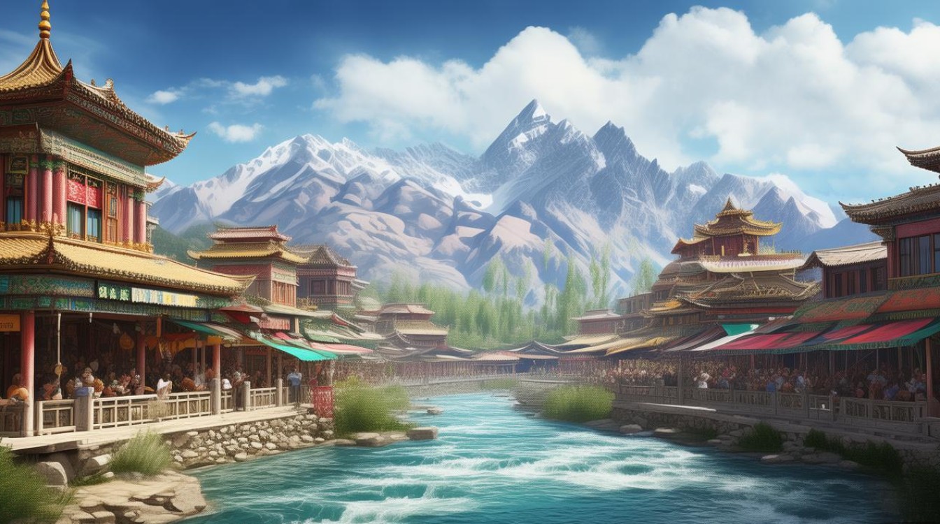 新疆南疆有哪些景点 新疆南疆有哪些景点